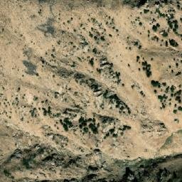 Satellite imagery of Kōh-e Kōshashī, AF