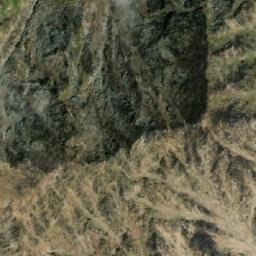 Satellite imagery of Kōh-e Gūzrū, AF