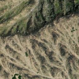 Satellite imagery of Kōh-e Gūzrū, AF