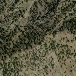 Satellite imagery of Kōh-e Gadahnishah, AF