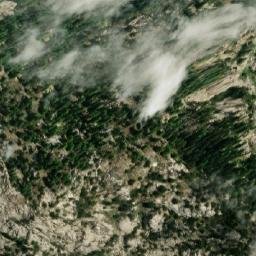 Satellite imagery of Kōh-e Gatalī, AF