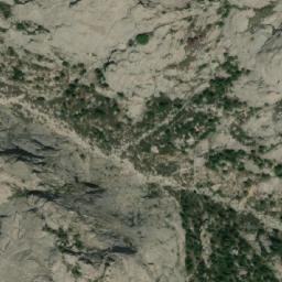 Satellite imagery of Kōh-e Salamak, AF