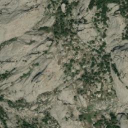 Satellite imagery of Kōh-e Salamak, AF