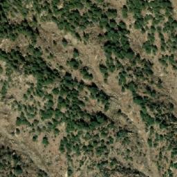 Satellite imagery of Kānīshāk, AF