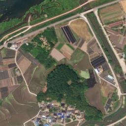 Satellite imagery of Sanghojeong, KR