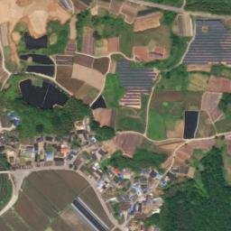 Satellite imagery of Sanghojeong, KR