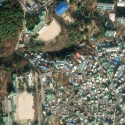 Satellite imagery of Kwangsŏm-gut, KR