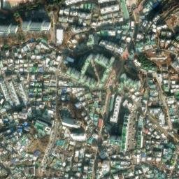 Satellite imagery of Kwangsŏm-gut, KR