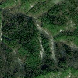 Satellite imagery of 三ツ星山, JP