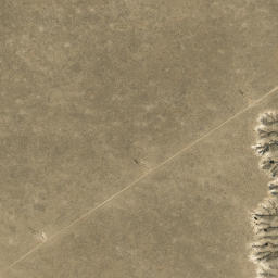 Satellite imagery of Q 424 — NGS FO0819 — Albuquerque, US, US