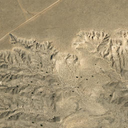 Satellite imagery of Q 424 — NGS FO0819 — Albuquerque, US, US