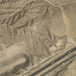 Satellite imagery of P 424 — NGS FO0818 — Albuquerque, US, US