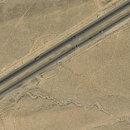 Satellite imagery of P 424 — NGS FO0818 — Albuquerque, US, US