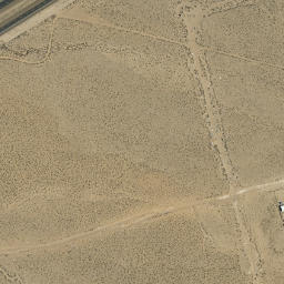 Satellite imagery of P 424 — NGS FO0818 — Albuquerque, US, US