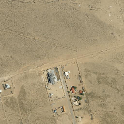 Satellite imagery of I40 23 — NGS FO1430 — Albuquerque, US, US