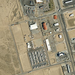 Satellite imagery of I40 23 — NGS FO1430 — Albuquerque, US, US