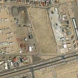 Satellite imagery of L 225 — NGS FO0315 — Albuquerque, US, US