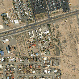 Satellite imagery of NM 448 N1 — NGS FO1269 — Albuquerque, US, US