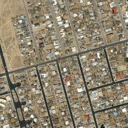 Satellite imagery of NM 448 C1 — NGS FO1277 — Albuquerque, US, US