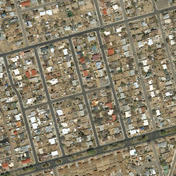 Satellite imagery of NM 45 1 — NGS FO1285 — Albuquerque, US, US