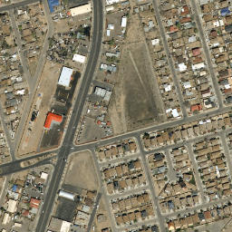 5315 Red Mesa Ave SW, Albuquerque, NM Satellite Map