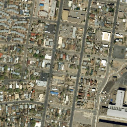 Satellite imagery of 4954 — NGS FO0225 — Albuquerque, US, US
