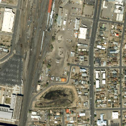 Satellite imagery of 4954 — NGS FO0225 — Albuquerque, US, US