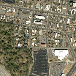 Satellite imagery of 8 K15A — NGS DS4308 — Albuquerque, US, US