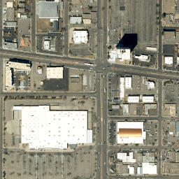 Satellite imagery of 20 K19 — NGS DS4318 — Albuquerque, US, US