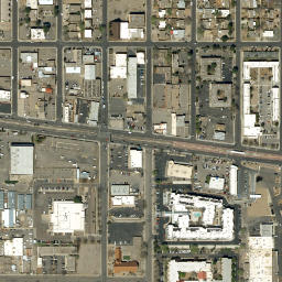 Satellite imagery of 12 L17A — NGS DS4320 — Albuquerque, US, US