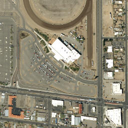 Satellite imagery of B 51 — NGS FO0365 — Albuquerque, US, US