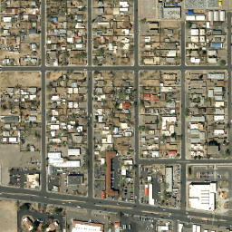 Satellite imagery of A 51 — NGS FO0366 — Albuquerque, US, US