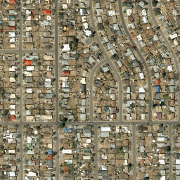 Satellite imagery of I40 3 — NGS FO1199 — Albuquerque, US, US