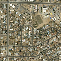 Satellite imagery of 1 K22 — NGS FO1229 — Albuquerque, US, US