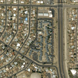 Satellite imagery of 1 K22 — NGS FO1229 — Albuquerque, US, US