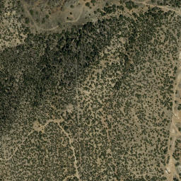 Satellite imagery of I40 R3 — NGS FO1002 — Bernalillo County, US, US