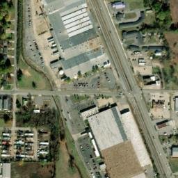 Satellite imagery of B 291 — NGS FG1539 — Conway, US, US