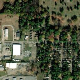 Satellite imagery of B 291 — NGS FG1539 — Conway, US, US