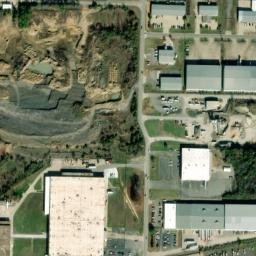 Satellite imagery of CANTPORT AZ MK — NGS FG1938 — Conway, US, US