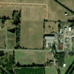 Satellite imagery of C 360 — NGS DR9503 — Faulkner County, US, US