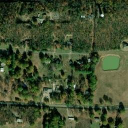 Satellite imagery of D 360 — NGS DR9504 — Faulkner County, US, US