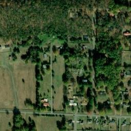 Satellite imagery of E 360 — NGS DR9505 — Faulkner County, US, US