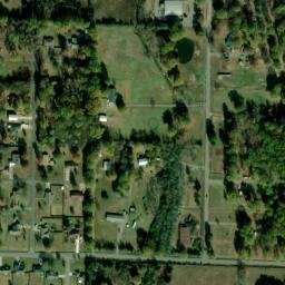 Satellite imagery of E 360 — NGS DR9505 — Faulkner County, US, US