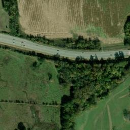 Satellite imagery of R 69 — NGS FG0113 — Faulkner County, US, US