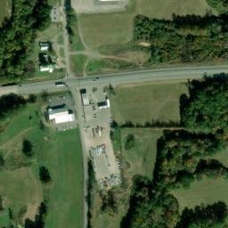 Satellite imagery of R 69 — NGS FG0113 — Faulkner County, US, US