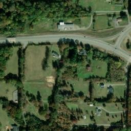 Satellite imagery of R 69 — NGS FG0113 — Faulkner County, US, US