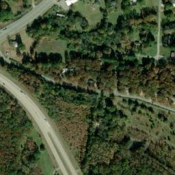 Satellite imagery of Q 69 — NGS FG0112 — Faulkner County, US, US