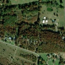 Satellite imagery of Q 69 — NGS FG0112 — Faulkner County, US, US