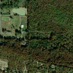 Satellite imagery of Q 69 — NGS FG0112 — Faulkner County, US, US