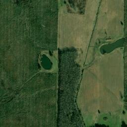 Satellite imagery of WFI — NGS FF1490 — White County, US, US